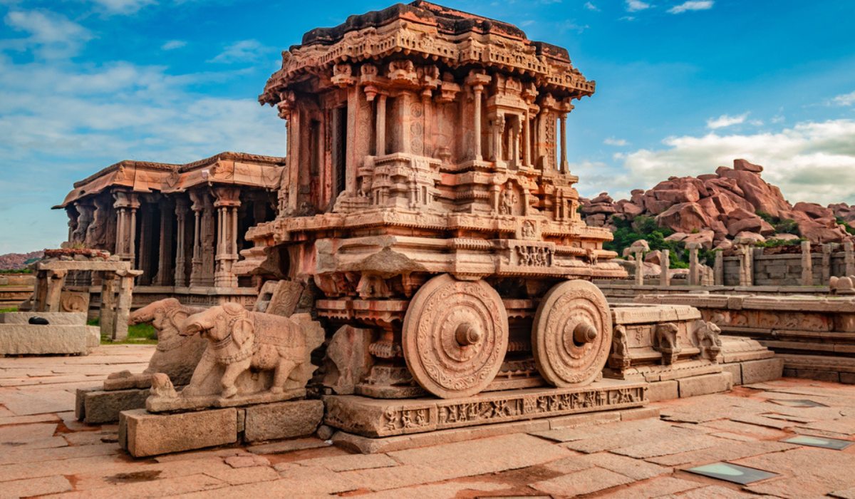 Heritage of Hampi